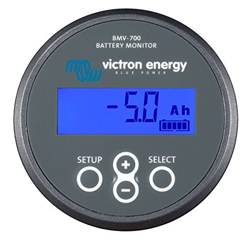 Victron Energy Battery Monitor, BMV-700